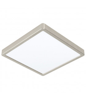 Fueva Led Surface Mounted Downlight Satin Nickel