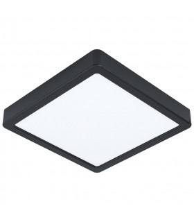 Fueva Led Surface Mounted Downlight Black-1