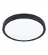Fueva Led Surface Mounted Downlight Black
