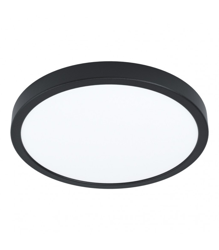 Fueva Led Surface Mounted Downlight Black