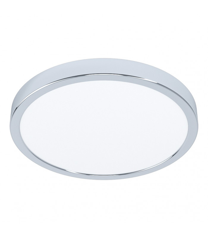 Fueva Led Surface Mounted Downlight Chrome IP44-1