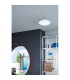 Fueva Led Surface Mounted Downlight Chrome IP44-2
