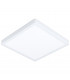Fueva Led Surface Mounted Downlight White IP44