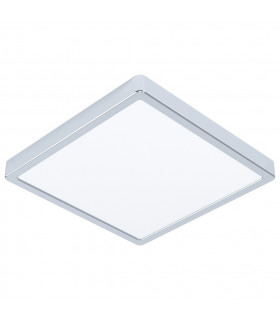 Fueva Led Surface Mounted Downlight Chrome IP44-1