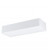 Posaderra 3 Lamp Surface Mounted Downlight White