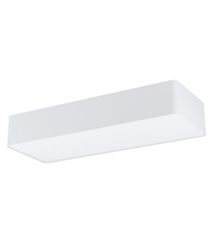 Posaderra 3 Lamp Surface Mounted Downlight White
