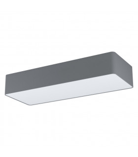 Posaderra 3 Lamp Surface Mounted Downlight White