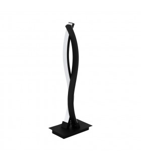 Lasana Integrated LED Table Lamp Black-1