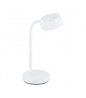 Cabales Led Desk Task Lamp White