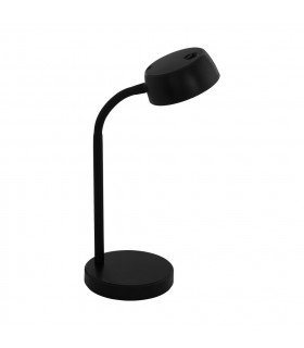 Cabales Led Desk Task Lamp Black