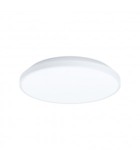 Crespillo Led Flush Ceiling Light White
