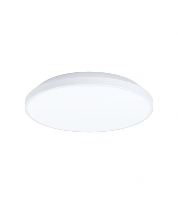 Crespillo Led Flush Ceiling Light White