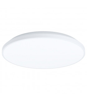 Crespillo Led Flush Ceiling Light White-1