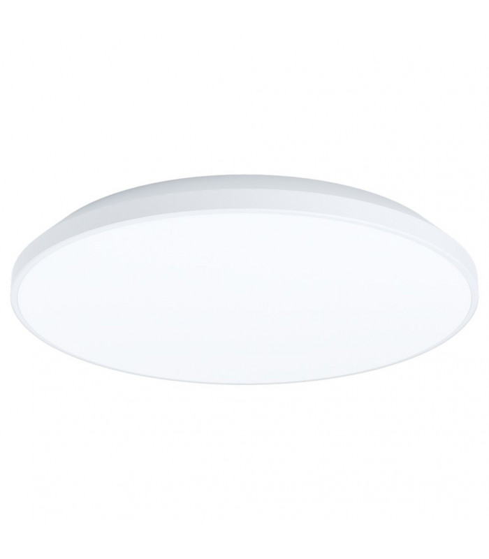 Crespillo Led Flush Ceiling Light White-1