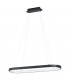 Codriales Led Integrated Pendant Ceiling Light Black
