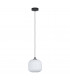 Mantunalle Dome Pendant Ceiling Light Black
