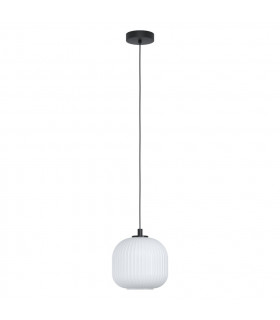 Mantunalle Dome Pendant Ceiling Light Black