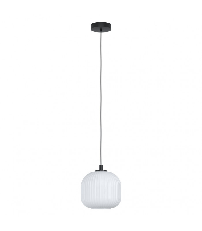 Mantunalle Dome Pendant Ceiling Light Black