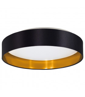 Maserlo Led Cylindrical Ceiling Light White