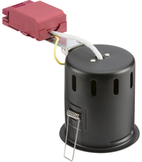 Evolve IC Fire-Rated Tilt Standard Can GU10 230V IP20 50W-1