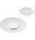 EVO Fixed Hole Converter White   W-1
