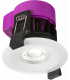 Fire-rated LED CCT Adjustable Downlight 230V IP65 6W-1