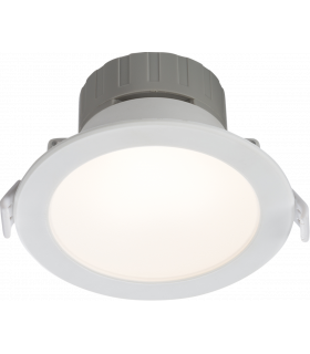 LED Dimmable Downlight - CCT 230V IP44 9W-1