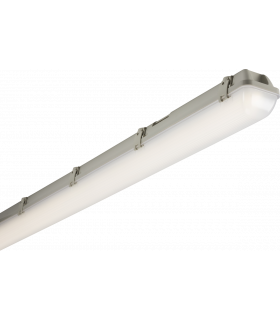 6ft Single LED Non-Corrosive - 6000K 230V IP65 33W-1