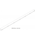6ft Single LED Non-Corrosive Emergency - 6000K 230V IP65 33W-2