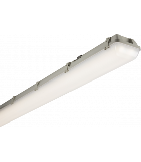 6ft Twin LED Non-Corrosive Emergency - 6000K 230V IP65 69W-1