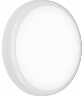 CCT Adjustable LED Bulkhead with Emergency 230V IP65 14W-1