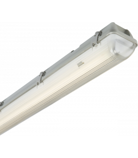 4ft Single HF Non-Corrosive Fluorescent Fitting 230V IP65 1x36W-1