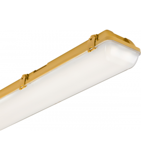 110V 2ft TWIN LED Non-Corrosive Emergency- 4000K 110/230V IP65 28W-1
