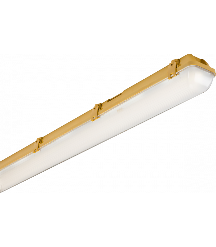 110V 5ft SINGLE LED Non-Corrosive Emergency- 4000K 110/230V IP65 29W-1