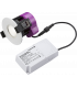 Fire-rated CCT Wi-Fi Downlight 230V IP65 6W-1