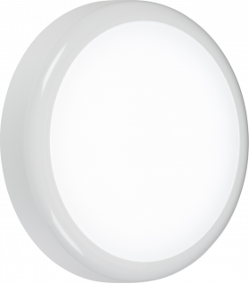 CCT Adjustable LED Bulkhead with Emergency and Sensor 230V IP65 9W-1