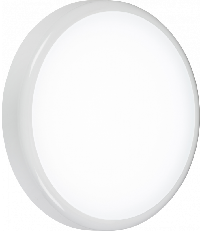 CCT Adjustable LED Bulkhead with Emergency 230V IP65 20W-1