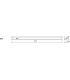 LED Linkable Striplight CCT Adjustable (538mm) 230V IP20 9W-2
