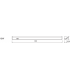 LED Linkable Striplight CCT Adjustable (838mm) 230V IP20 13W-2