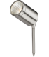 LED Stainless Steel Garden/Plant Spike Light 230V IP65 6W-1