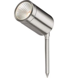 LED Stainless Steel Garden/Plant Spike Light 230V IP65 6W-1