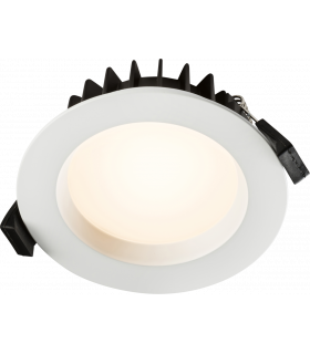 RGB and CCT Wi-Fi Downlight 230V IP44 12W-1