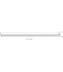 LED Emergency Batten 1525mm (5ft) 4000K 230V IP20 26W-2
