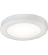 UNDKIT Single LED Dimmable Under Cabinet Light in White - 3000K IP20 2.5W-1