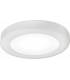 UNDKIT Single LED Dimmable Under Cabinet Light in White - 4000K IP20 2.5W-1