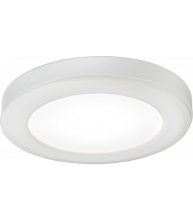 UNDKIT Single LED Dimmable Under Cabinet Light in White - 4000K IP20 2.5W-1