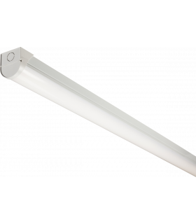 4ft LED Sensor Batten - 4000K 230V IP20 22W-1