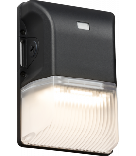 CCT Wall Pack Complete with Photocell 230V IP65 15W-1