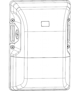 CCT Wall Pack Complete with Photocell 230V IP65 15W-2