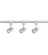 TRKSP4 1 Metre Tracklight Kit - White 230V IP20 50W-1